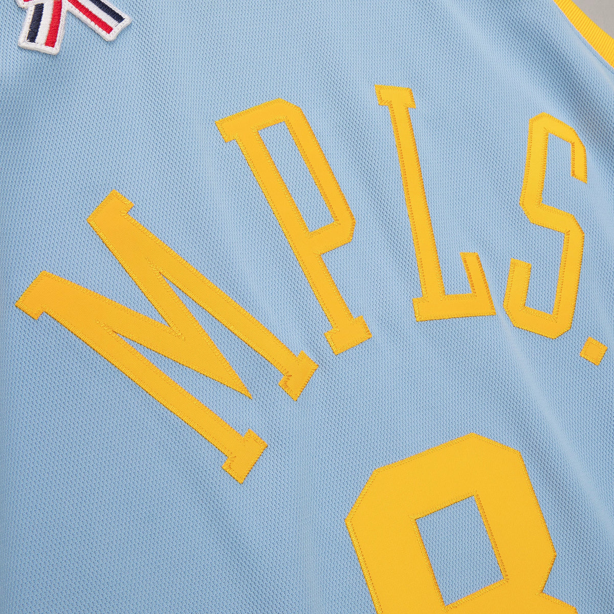 Los Angeles Lakers Kobe Bryant Mitchell & Ness Powder Blue 2001/02 Hardwood Classics Authentic Player Jersey for Men product