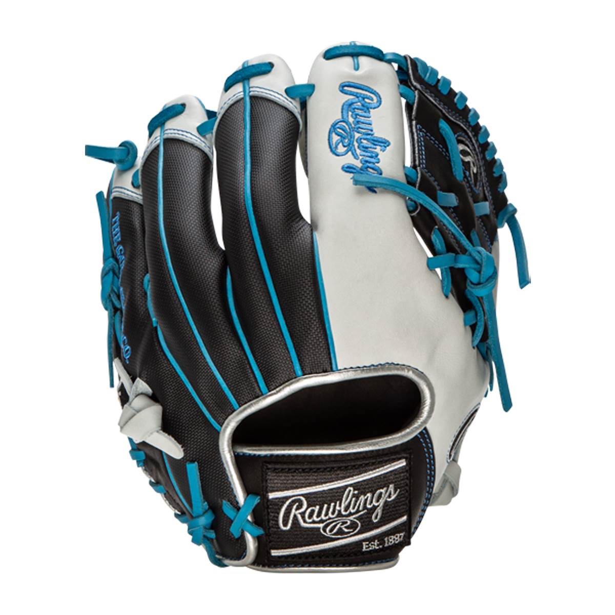 Rawlings Heart of the Hide R2G Speed Shell 11.5" Baseball Glove PROR204-8BWSS product image 1, provided for visual reference