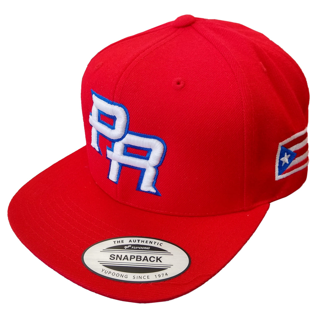Puerto Rico Snapback Hats product image 12, provided for visual reference and product detail review