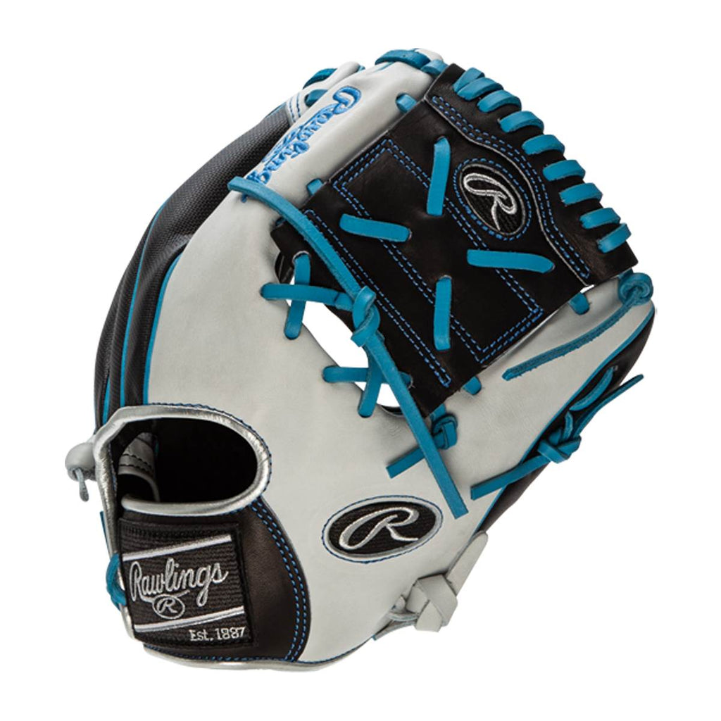 Rawlings Heart of the Hide R2G Speed Shell 11.5" Baseball Glove PROR204-8BWSS product image 2, provided for visual reference