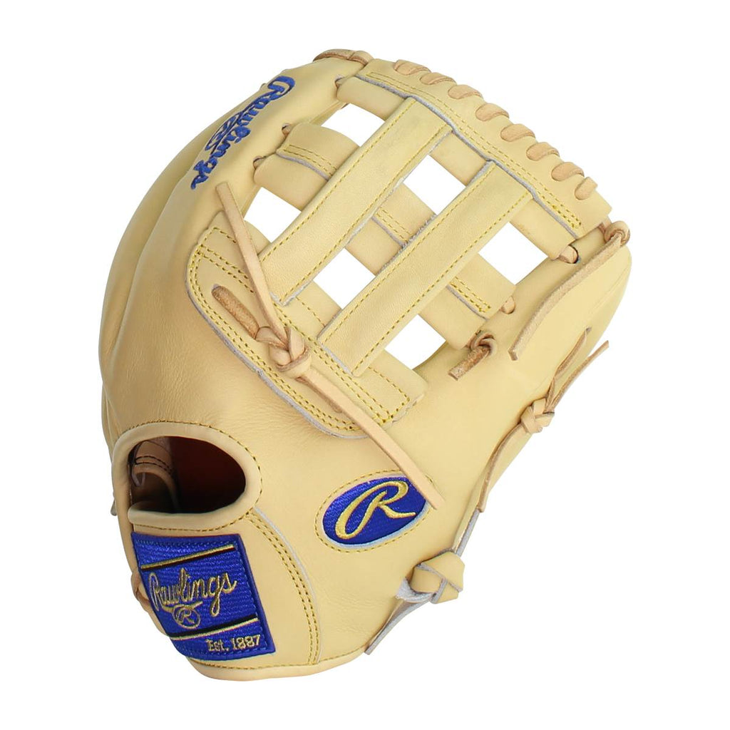 Rawlings Heart of the Hide R2G Kris Bryant 12.25" Baseball Glove PRORKB17 product image 5, provided for visual reference and