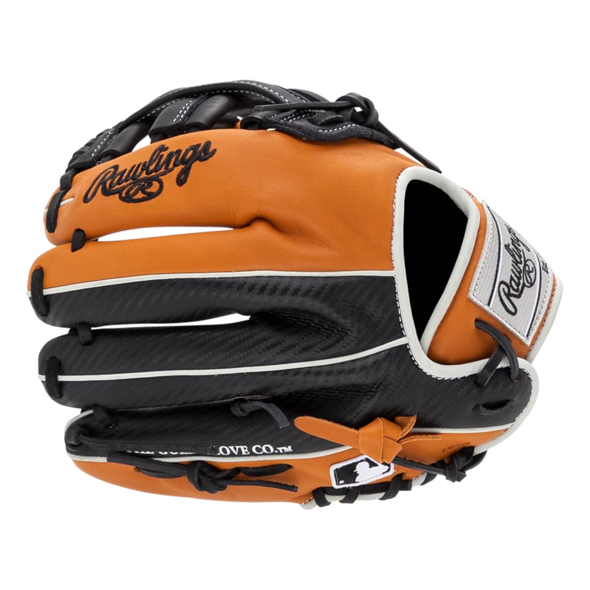 Rawlings NXT205U-6T 11.75" Infield Glove product image 2, provided for visual reference and product detail review