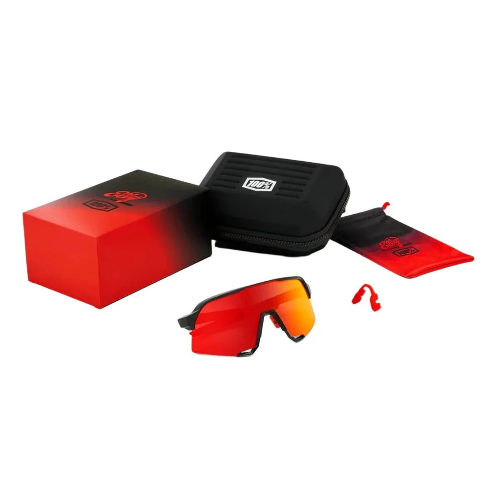 100% S3 LE - Elly 24 LE - HiPER Red Mirror product image 6, provided for visual reference and product detail review
