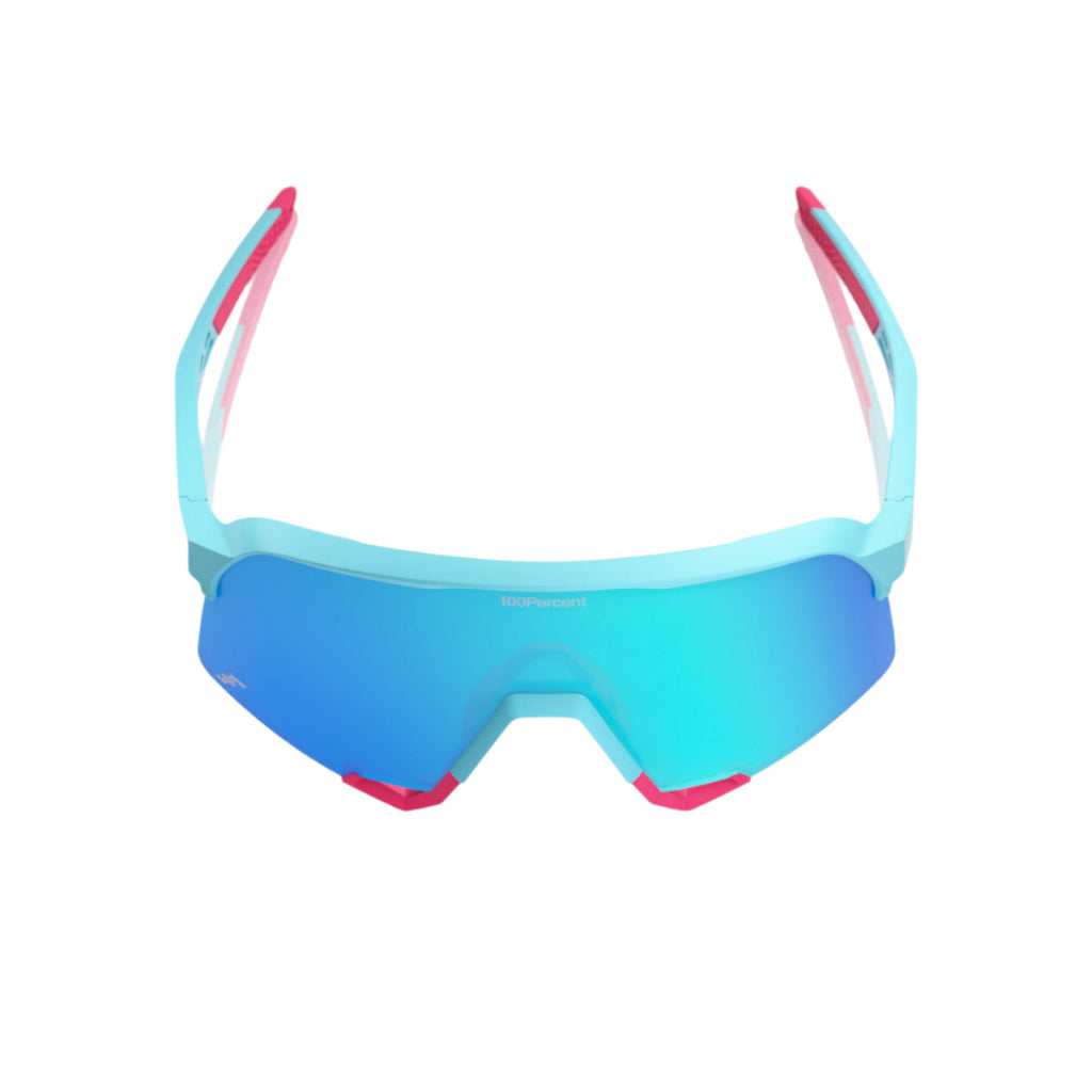 100% S3 LE TATIS 4 Soft Tac Blue - Blue Topaz Mirror Lens - 61005-00002 product image 6, provided for visual reference and