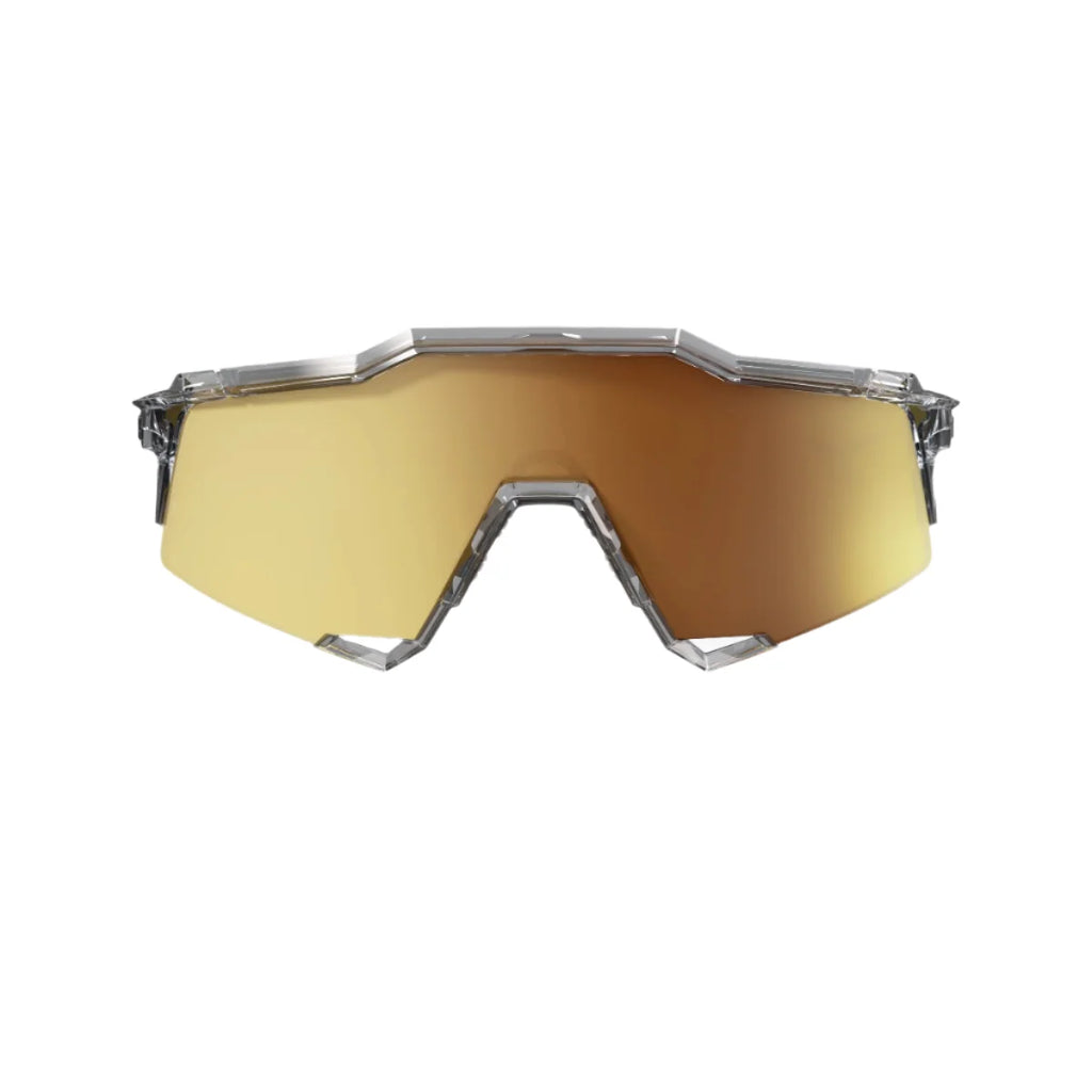 100% SPEEDCRAFT® Translucent Gray - Bronze Multilayer Mirror Lens product image 2, provided for visual reference and product