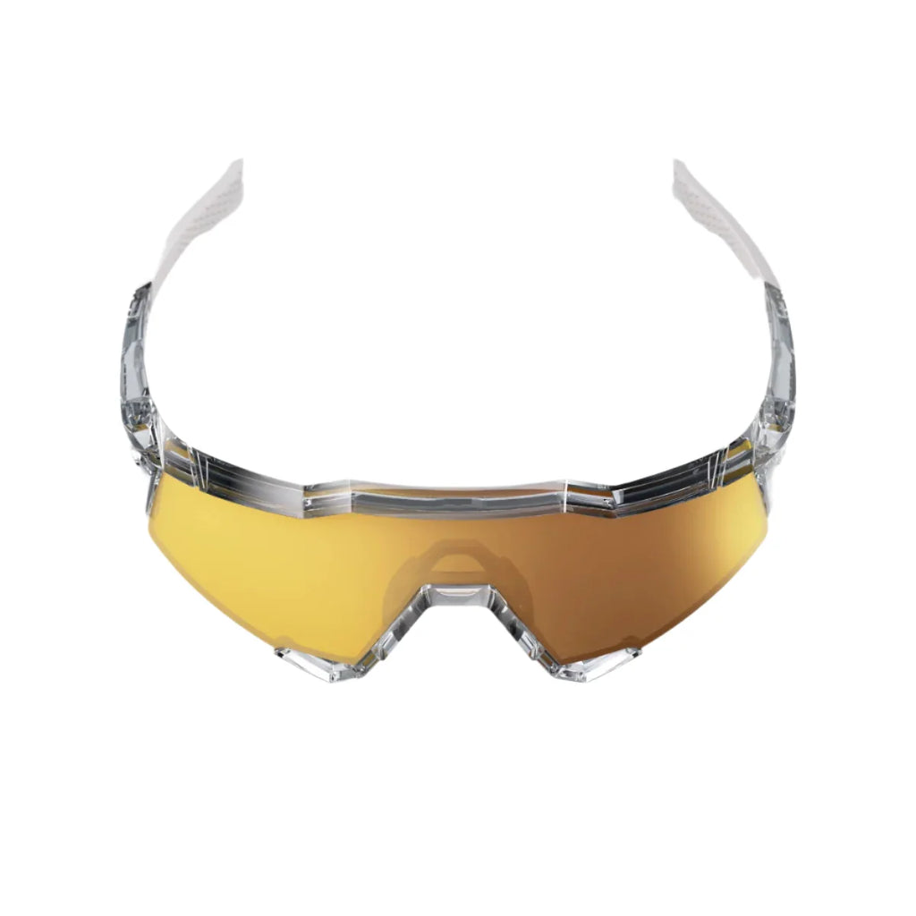 100% SPEEDCRAFT® Translucent Gray - Bronze Multilayer Mirror Lens product image 3, provided for visual reference and product