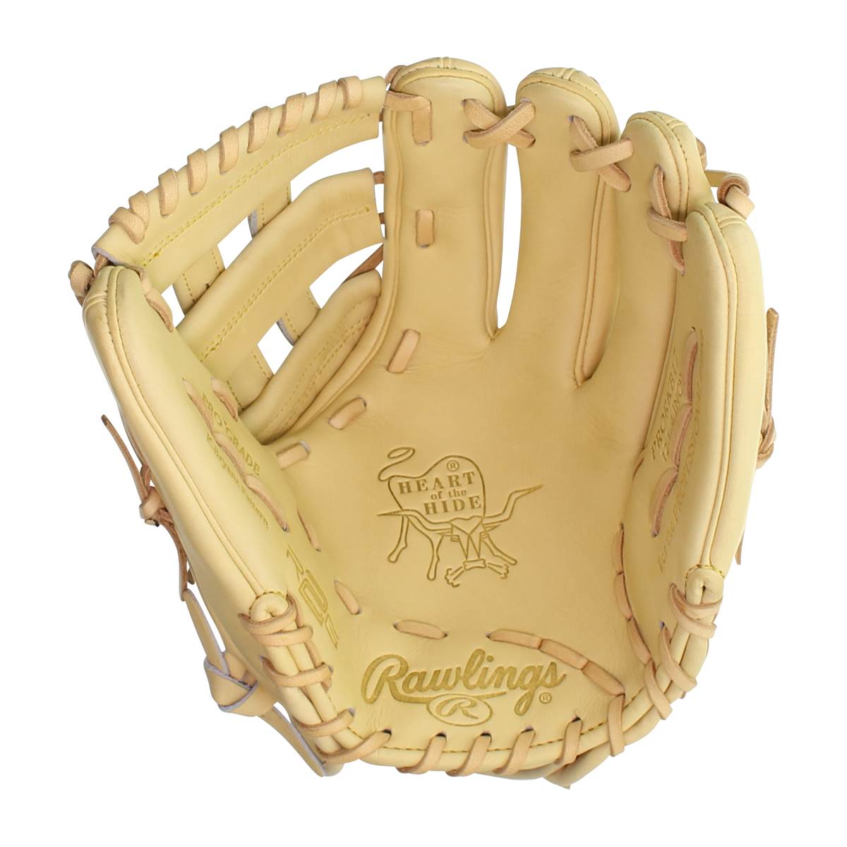Rawlings Heart of the Hide R2G Kris Bryant 12.25" Baseball Glove PRORKB17 product image 2, provided for visual reference and