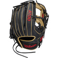 Wilson A700 Adult 11.5 Inches Infield Baseball Glove - WBW100126115 product image 1, provided for visual reference and