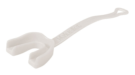 Muller Strapguard Mouthguard - Clear product image 1, provided for visual reference and product detail review