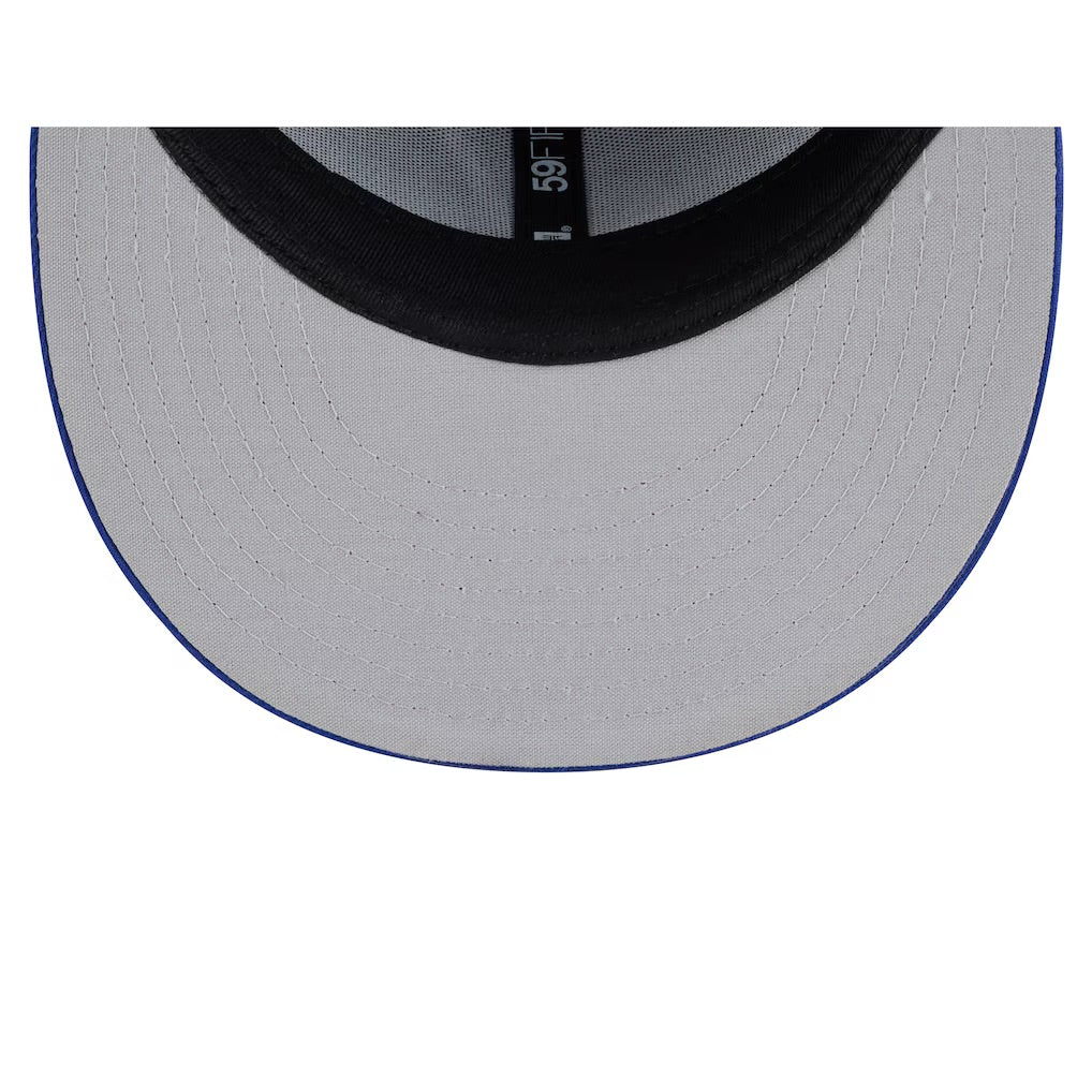 Nicaragua World Baseball Classic 2026 New Era 59FIFTY Fitted Cap – Official WBC Hat product image 5, provided for visual