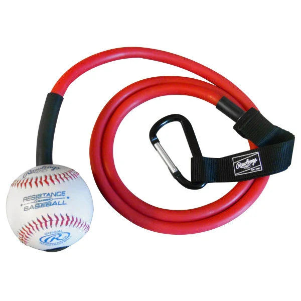 Rawlings Resistance Band Baseball product image 1, provided for visual reference and product detail review