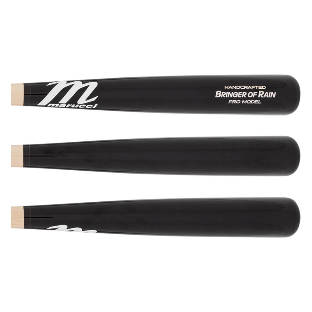 Marucci Josh Donaldson Bringer of Rain Maple Wood Baseball Bat MVE2BOR-N/BK product image 3, provided for visual reference