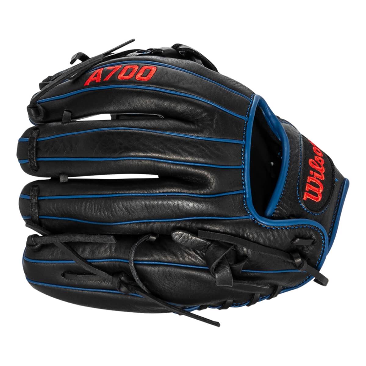 Wilson A700 11.25" Youth Baseball Glove WBW1001251125 product image 3, provided for visual reference and product detail