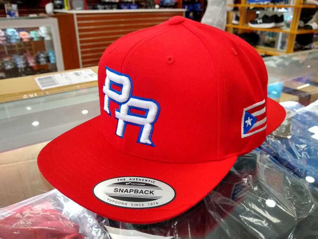 Puerto Rico Snapback Hats product image 16, provided for visual reference and product detail review