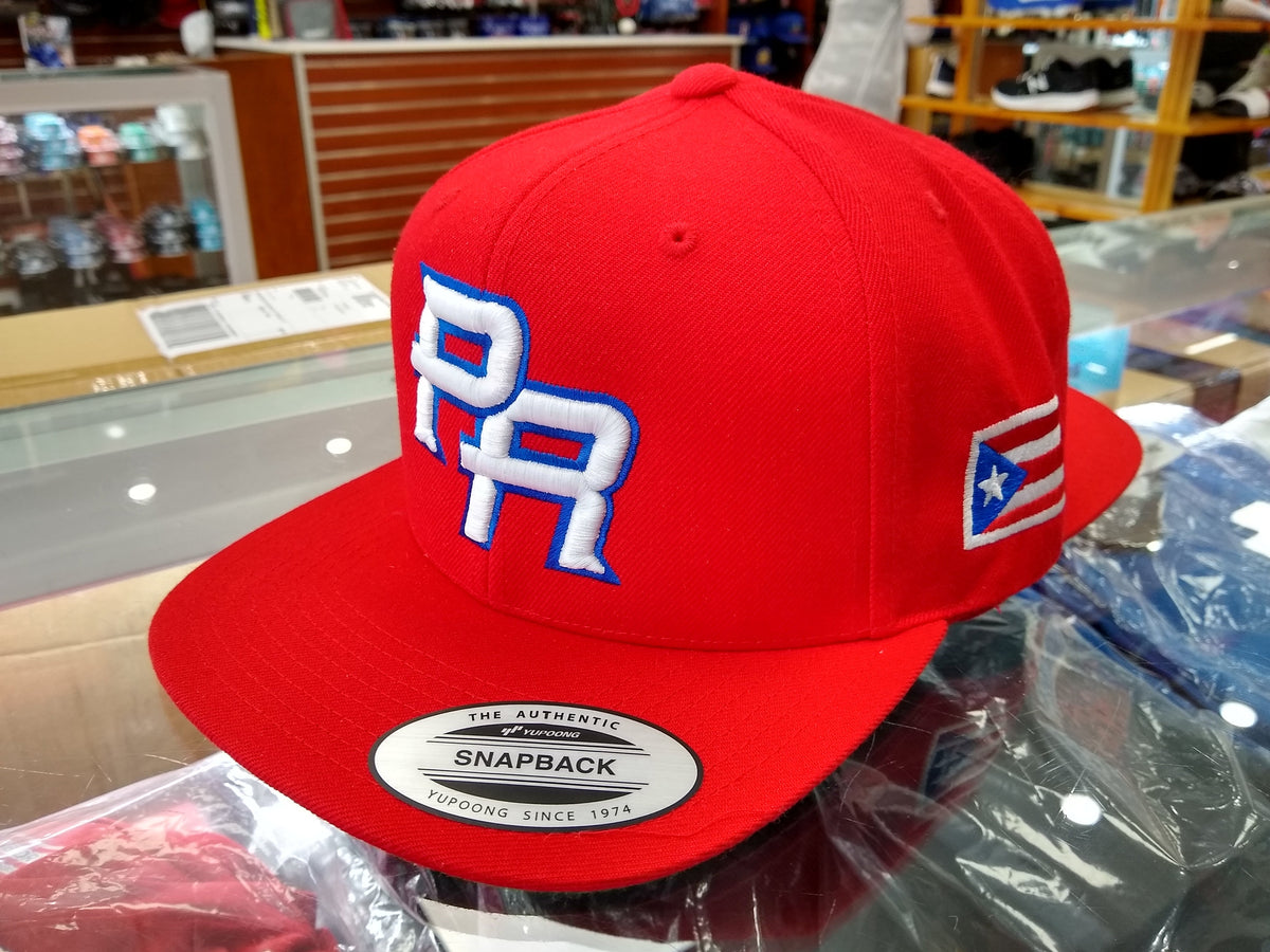 Puerto Rico Snapback Hats product image 16, provided for visual reference and product detail review