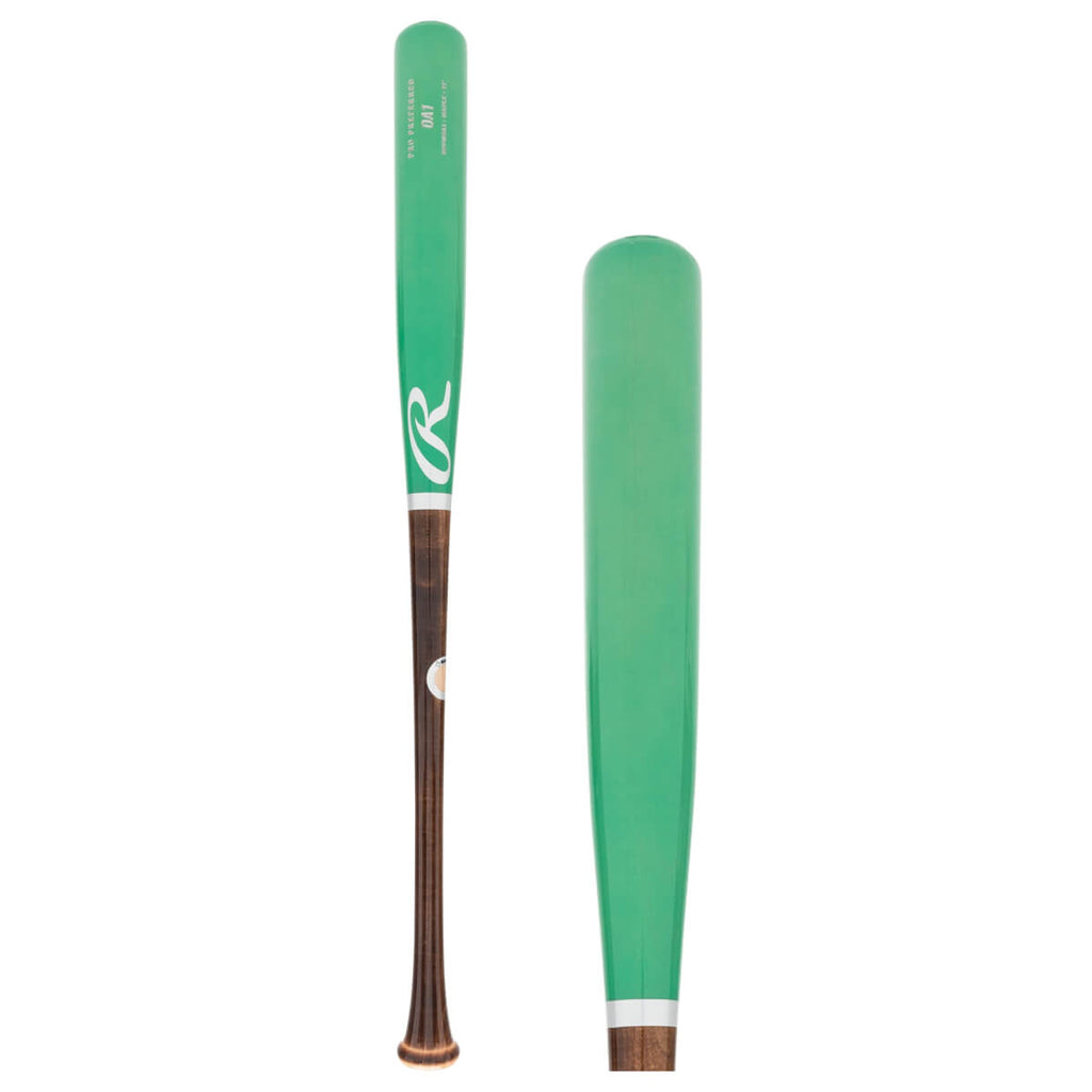 Rawlings Pro Preferred OA1 Maple Wood Bat product image 1, provided for visual reference and product detail review