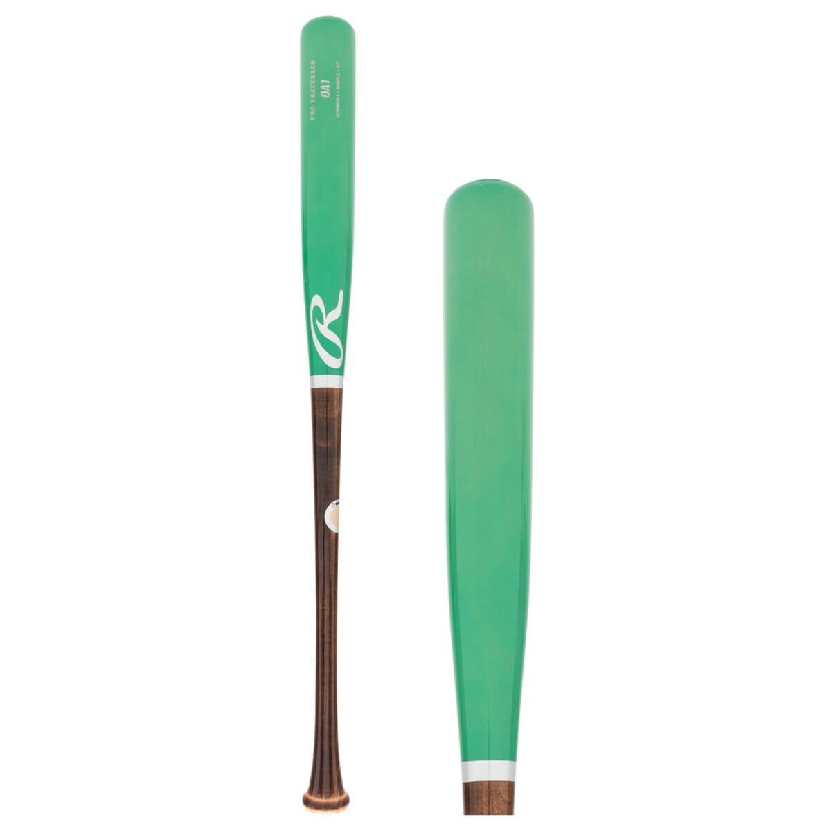 Rawlings Pro Preferred OA1 Maple Wood Bat product image 1, provided for visual reference and product detail review