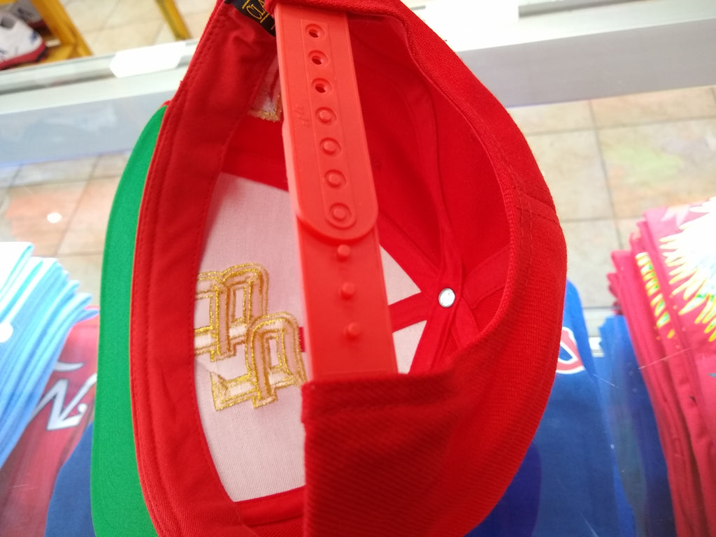Puerto Rico Snapback Hats product image 21, provided for visual reference and product detail review