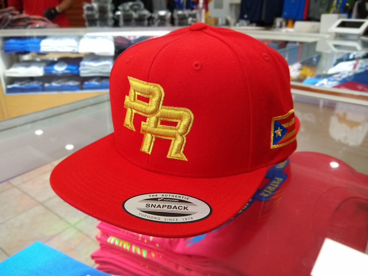 Puerto Rico Snapback Hats product image 22, provided for visual reference and product detail review