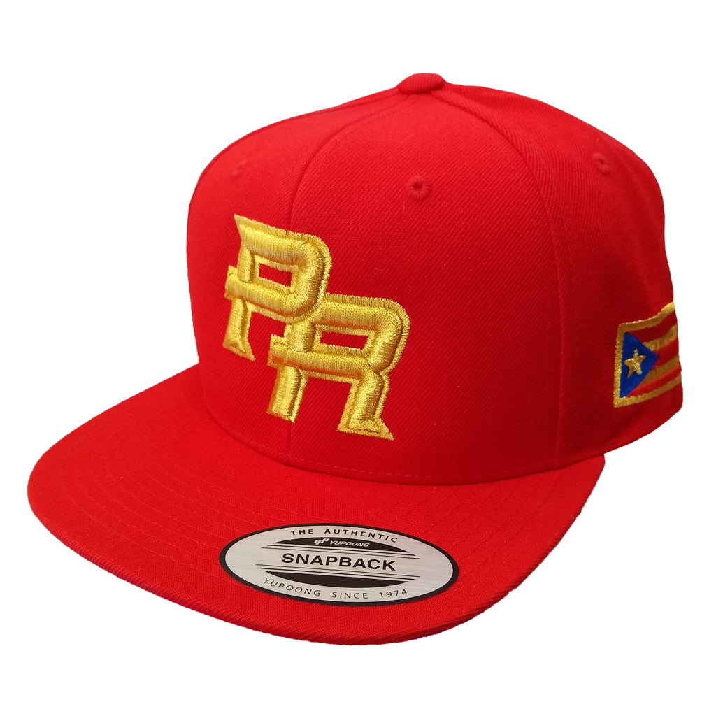 Puerto Rico Snapback Hats product image 18, provided for visual reference and product detail review