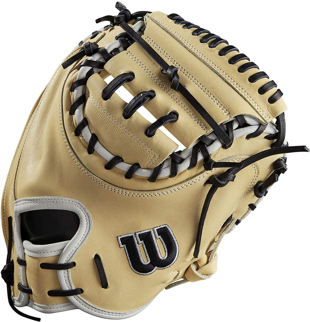 2021 Wilson A2000 CM33 33" Baseball Catcher's Mitt - WBW10011533 product image 6, provided for visual reference and product