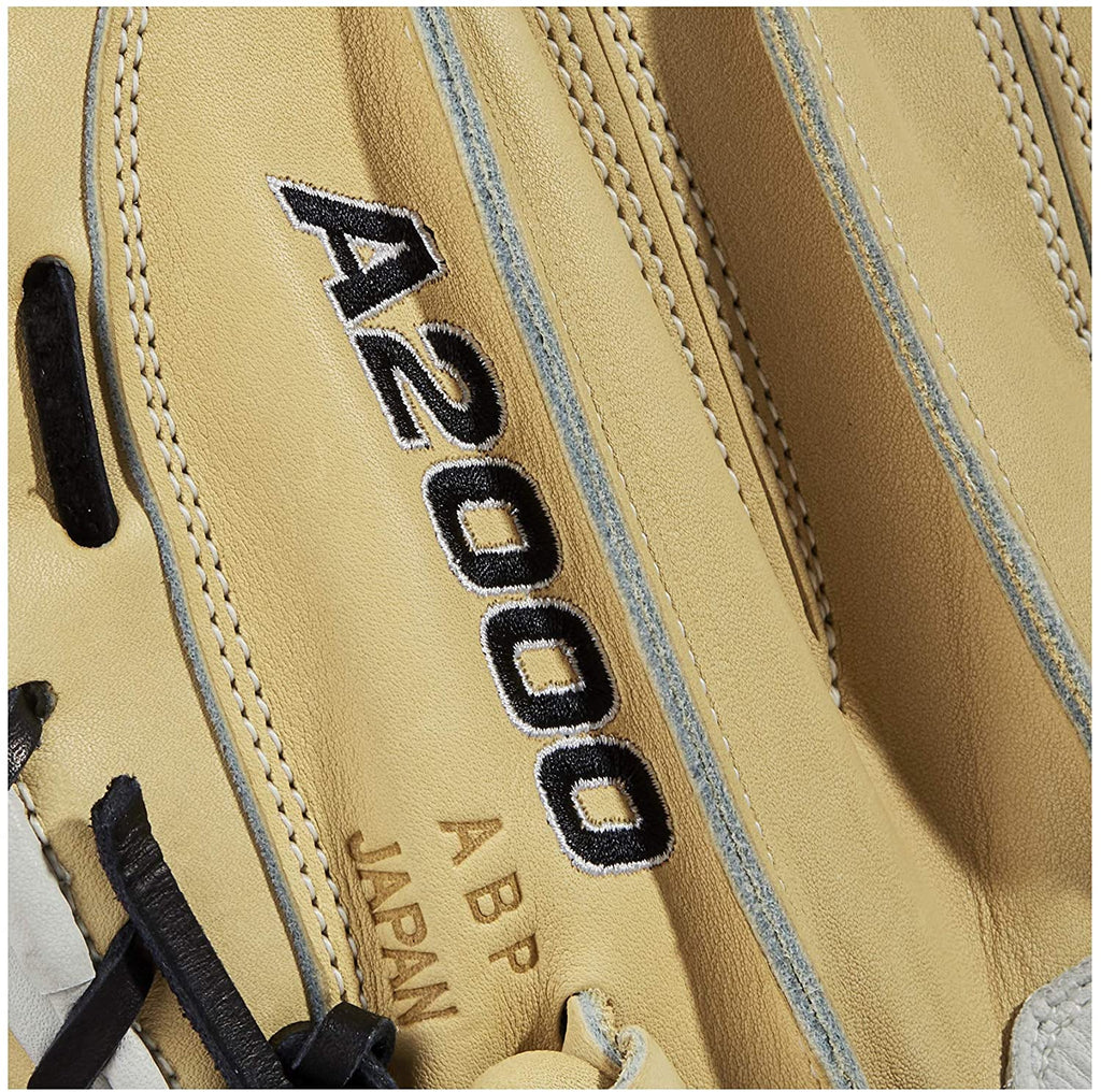 2021 Wilson A2000 CM33 33" Baseball Catcher's Mitt - WBW10011533 product image 3, provided for visual reference and product