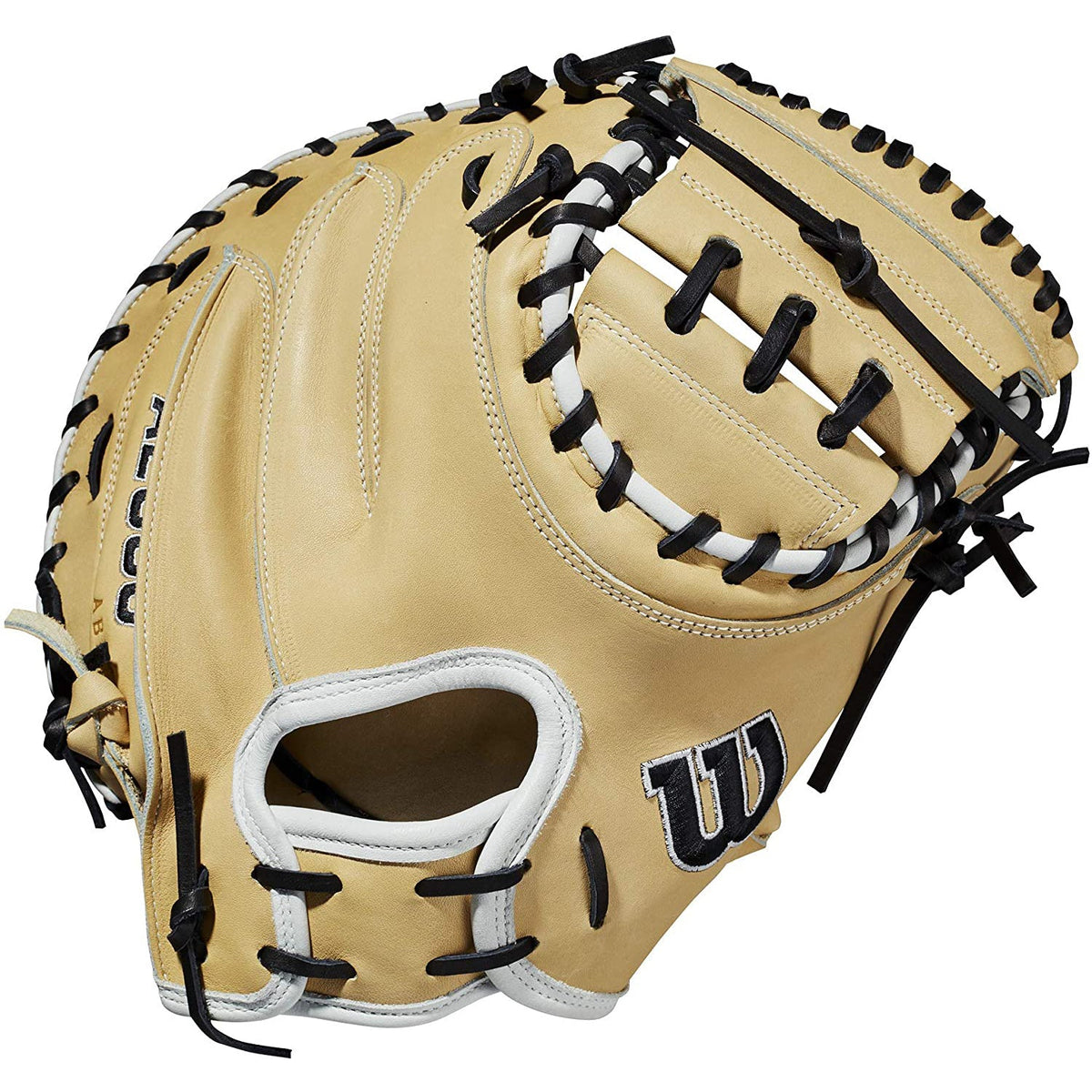 2021 Wilson A2000 CM33 33" Baseball Catcher's Mitt - WBW10011533 product image 1, provided for visual reference and product
