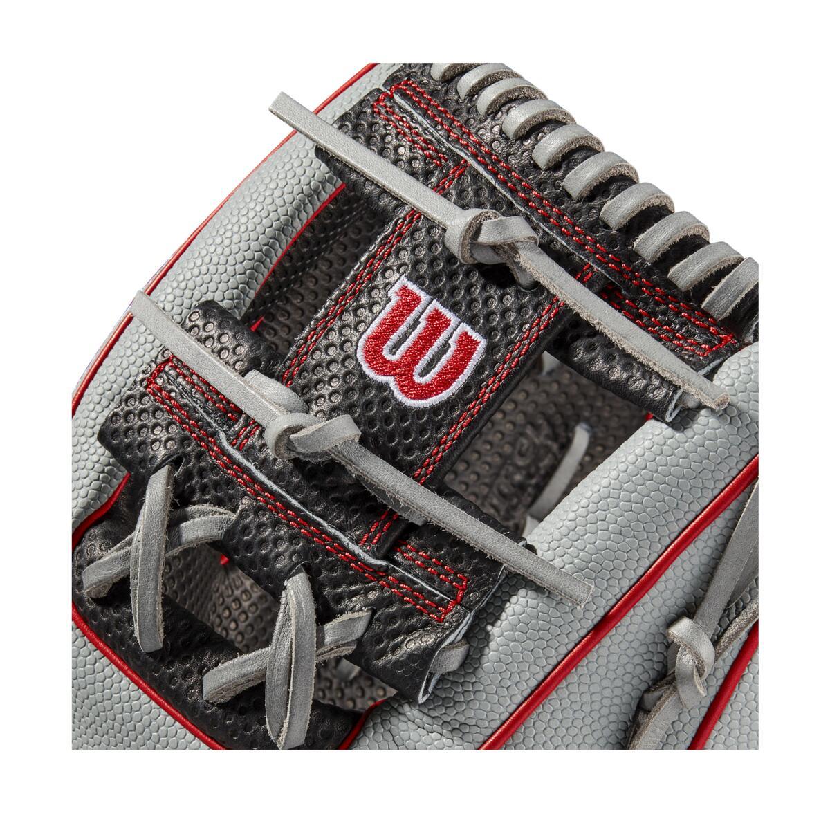 2021 Wilson A2000 SC1975 11.75" Infield Baseball Glove - (WBW1001541175) product image 2, provided for visual reference and