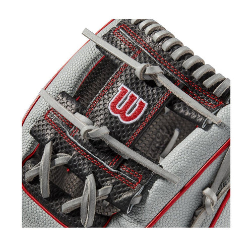 2021 Wilson A2000 SC1975 11.75" Infield Baseball Glove - (WBW1001541175) product image 2, provided for visual reference and
