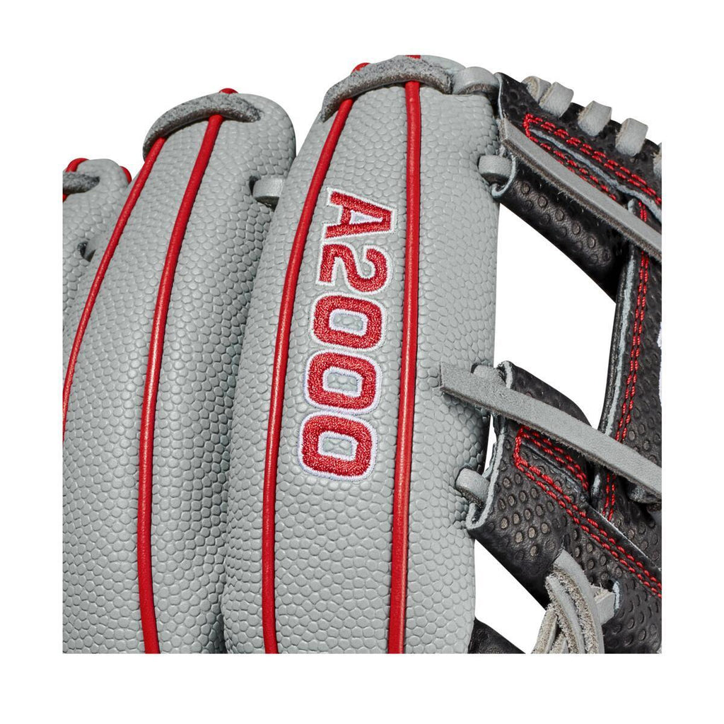 2021 Wilson A2000 SC1975 11.75" Infield Baseball Glove - (WBW1001541175) product image 3, provided for visual reference and