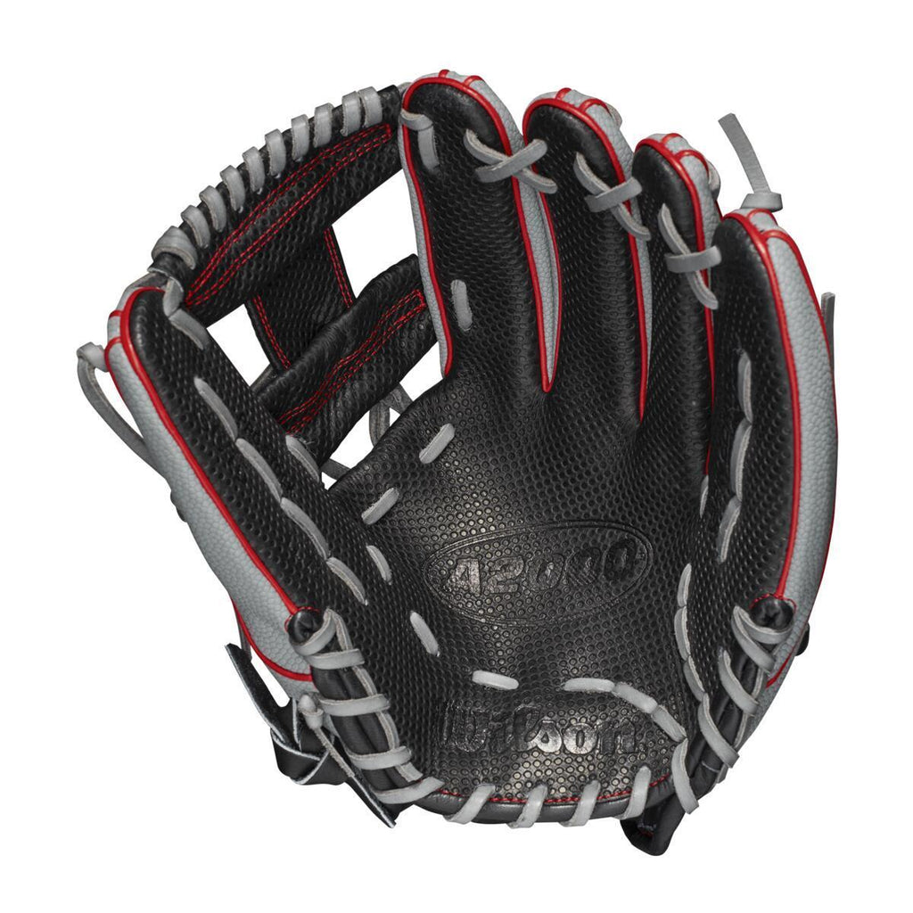 2021 Wilson A2000 SC1975 11.75" Infield Baseball Glove - (WBW1001541175) product image 6, provided for visual reference and