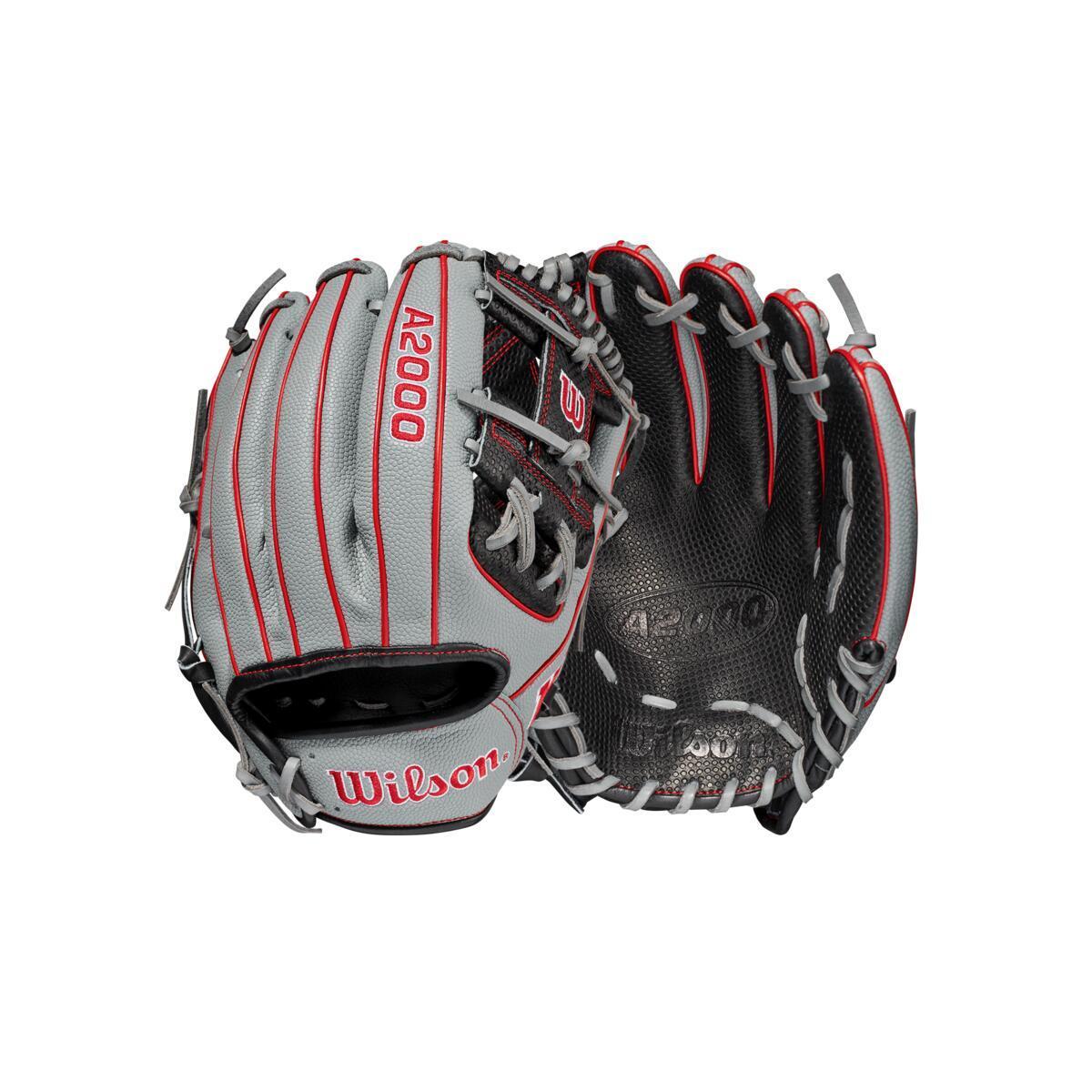 2021 Wilson A2000 SC1975 11.75" Infield Baseball Glove - (WBW1001541175) product image 7, provided for visual reference and
