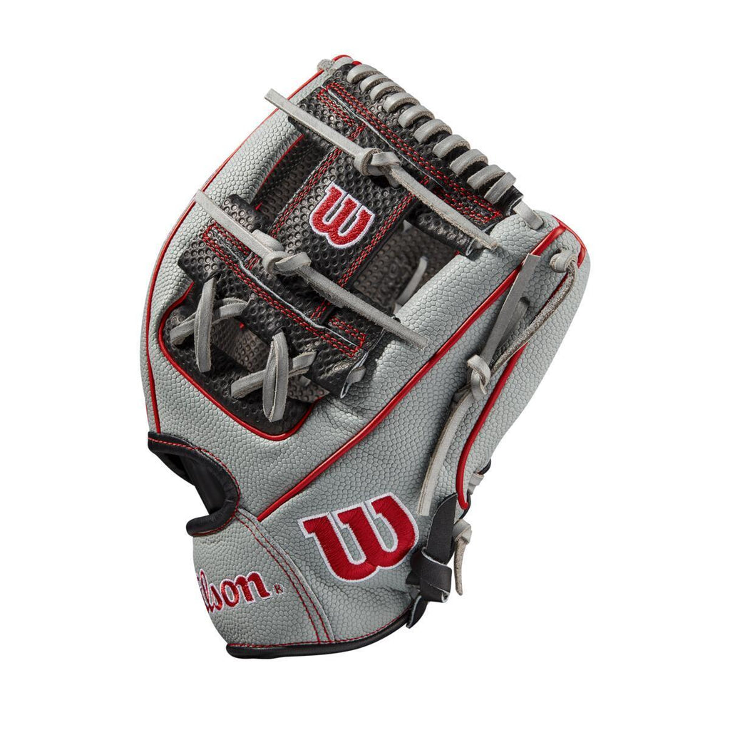 2021 Wilson A2000 SC1975 11.75" Infield Baseball Glove - (WBW1001541175) product image 8, provided for visual reference and