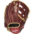 Rawlings Sandlot Series 12.75" Baseball Glove – S1275HS product image 1, provided for visual reference and product detail
