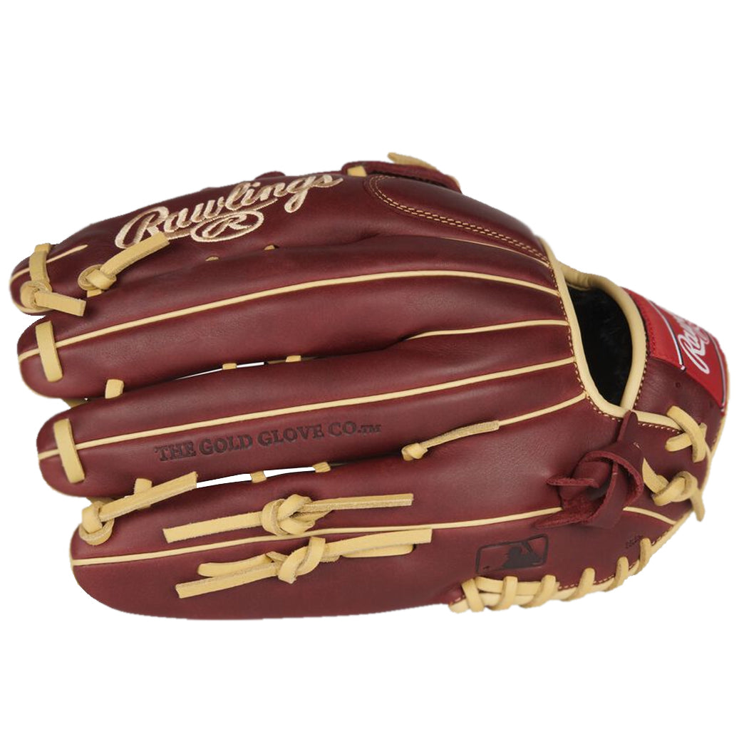 Rawlings Sandlot Series 12.75" Baseball Glove – S1275HS product image 2, provided for visual reference and product detail