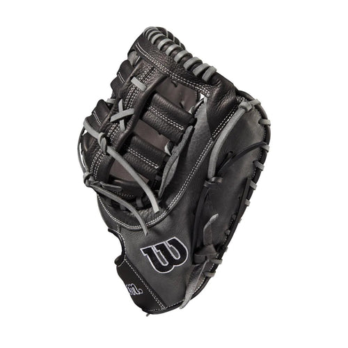 2022 Wilson A1000 1620 12.5" First Base Mitt - WTA10RB221620 product image 2, provided for visual reference and product
