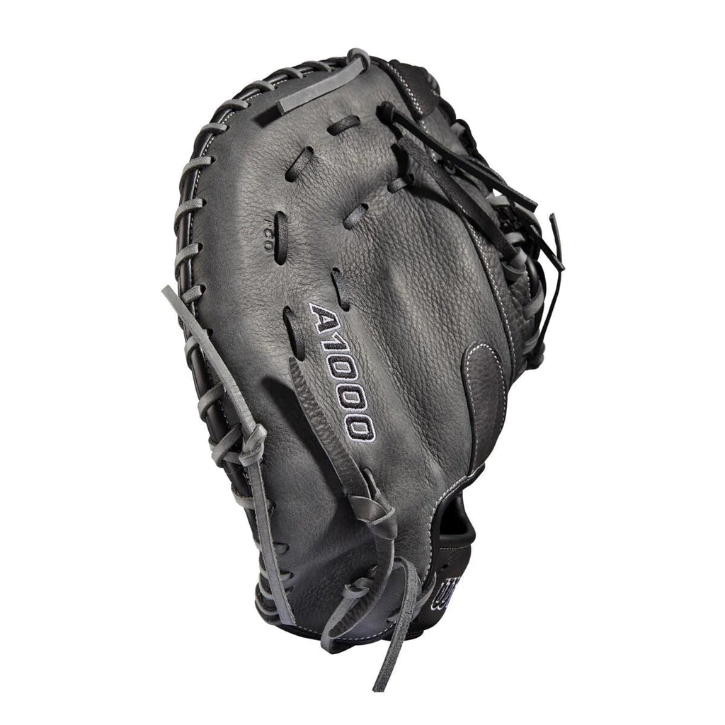 2022 Wilson A1000 1620 12.5" First Base Mitt - WTA10RB221620 product image 3, provided for visual reference and product
