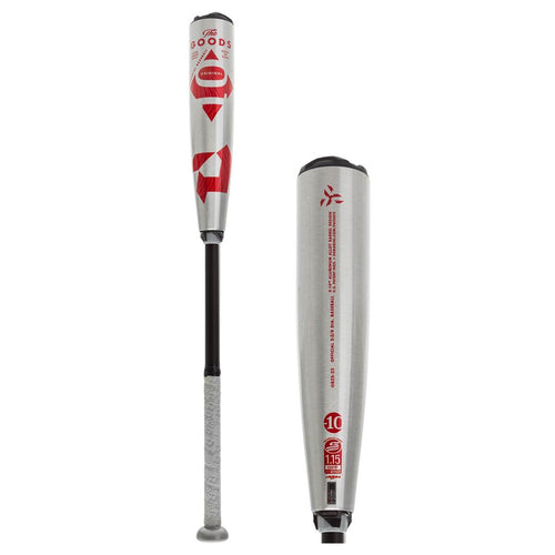 2022 DeMarini The Goods (-5) USSSA Baseball Bat - (WTDXGB5-22) product image 1, provided for visual reference and product