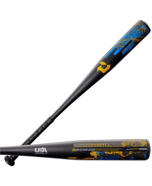 2022 DeMarini Uprising (-11) - USA Bat - Youth Bat - WBD2235 product image 1, provided for visual reference and product