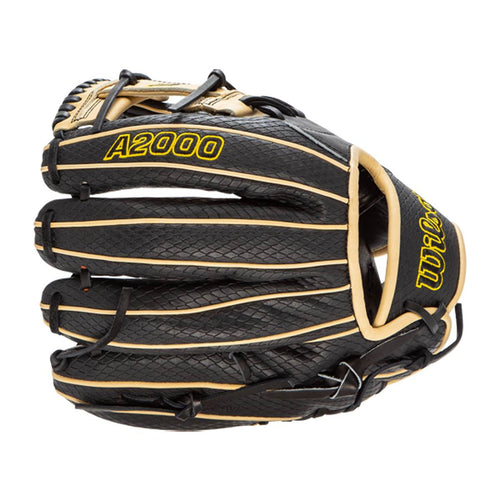 2022 Wilson A2000 Ke'Bryan Hayes KBH13 Game Model 11.75" Infield Glove product image 2, provided for visual reference and