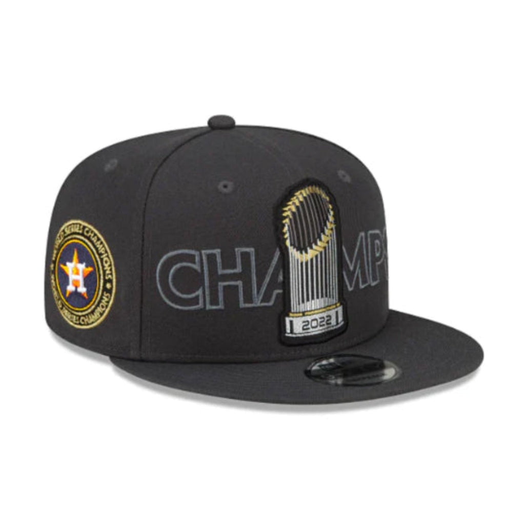 2022 World Series Champions 9FIFTY Snapback product image 1, provided for visual reference and product detail review