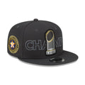 2022 World Series Champions 9FIFTY Snapback product image 1, provided for visual reference and product detail review