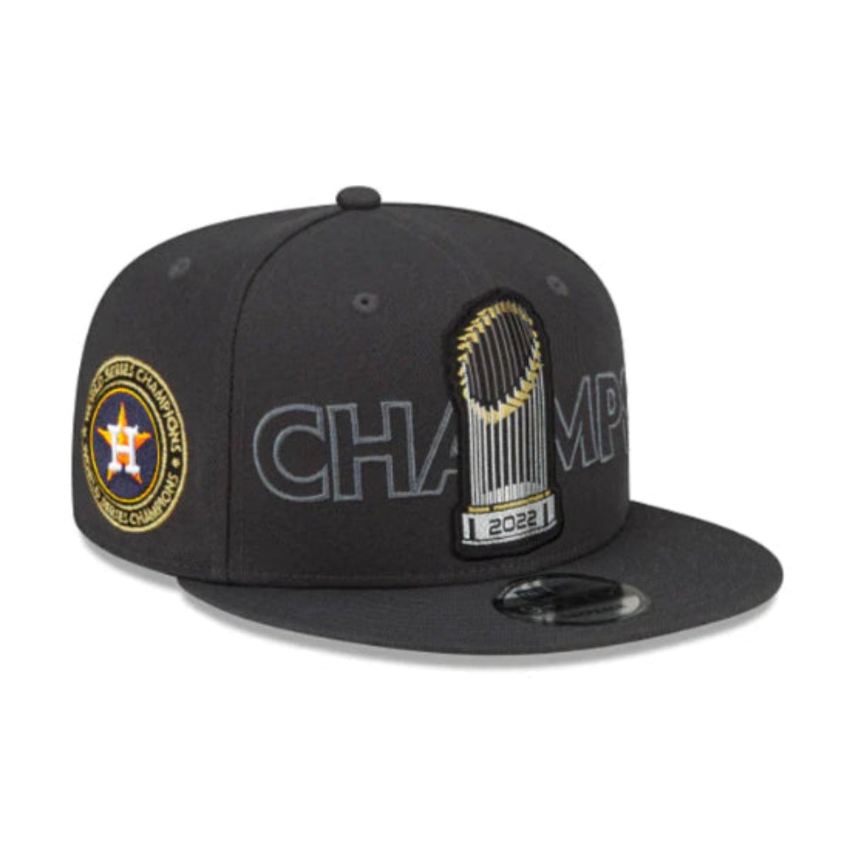 2022 World Series Champions 9FIFTY Snapback product image 1, provided for visual reference and product detail review