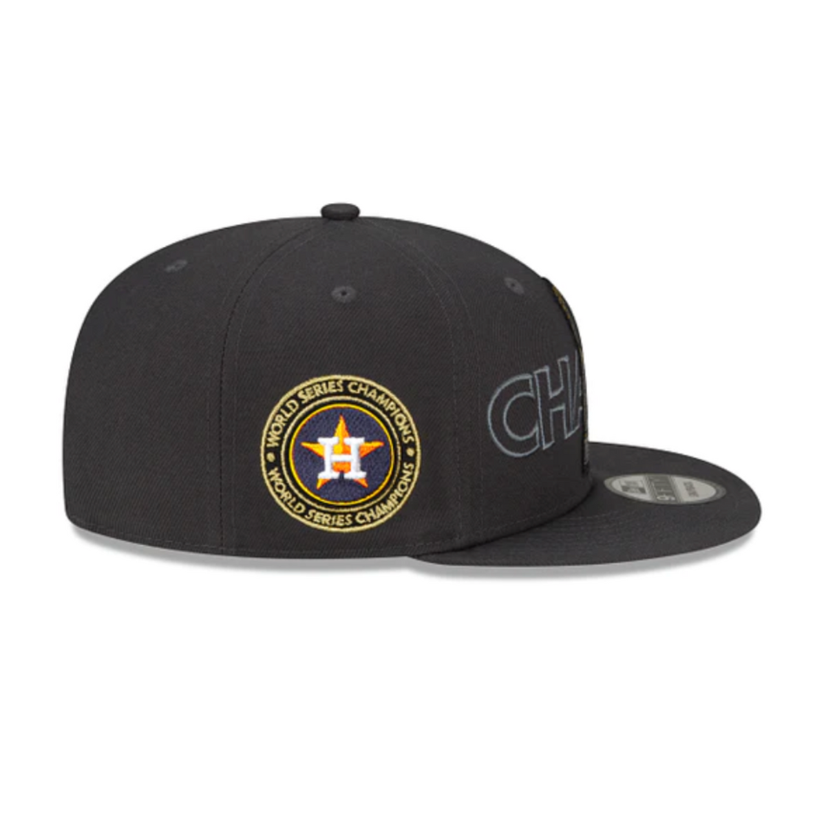 2022 World Series Champions 9FIFTY Snapback product image 3, provided for visual reference and product detail review
