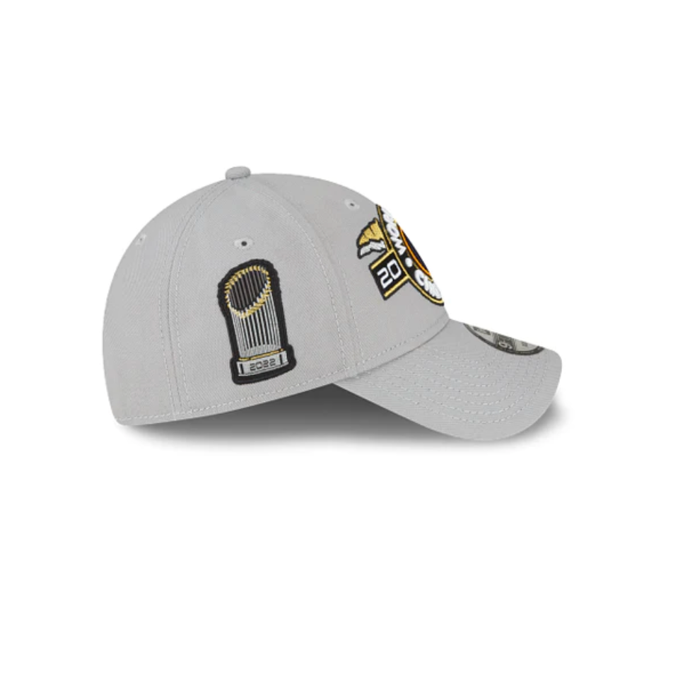 2022 World Series Champions 9FORTY Snapback product image 4, provided for visual reference and product detail review