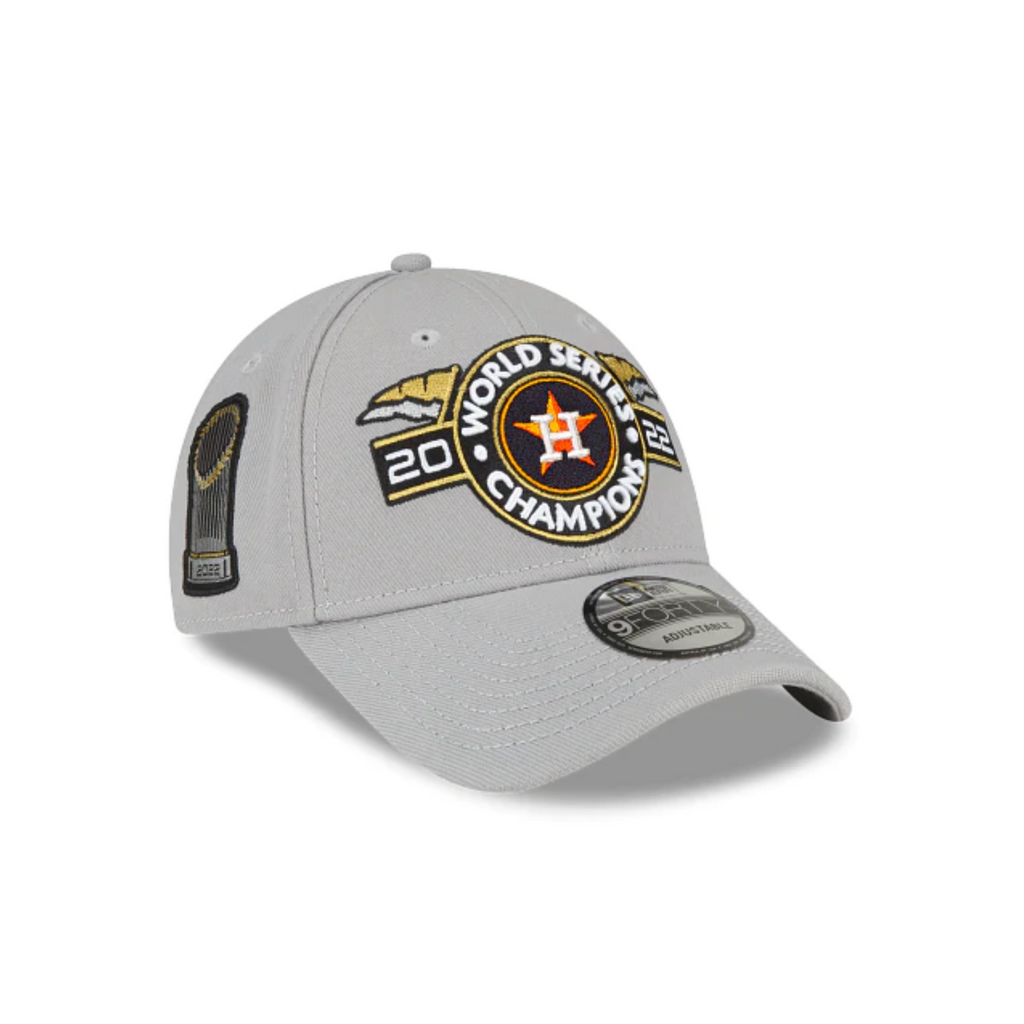 2022 World Series Champions 9FORTY Snapback product image 1, provided for visual reference and product detail review