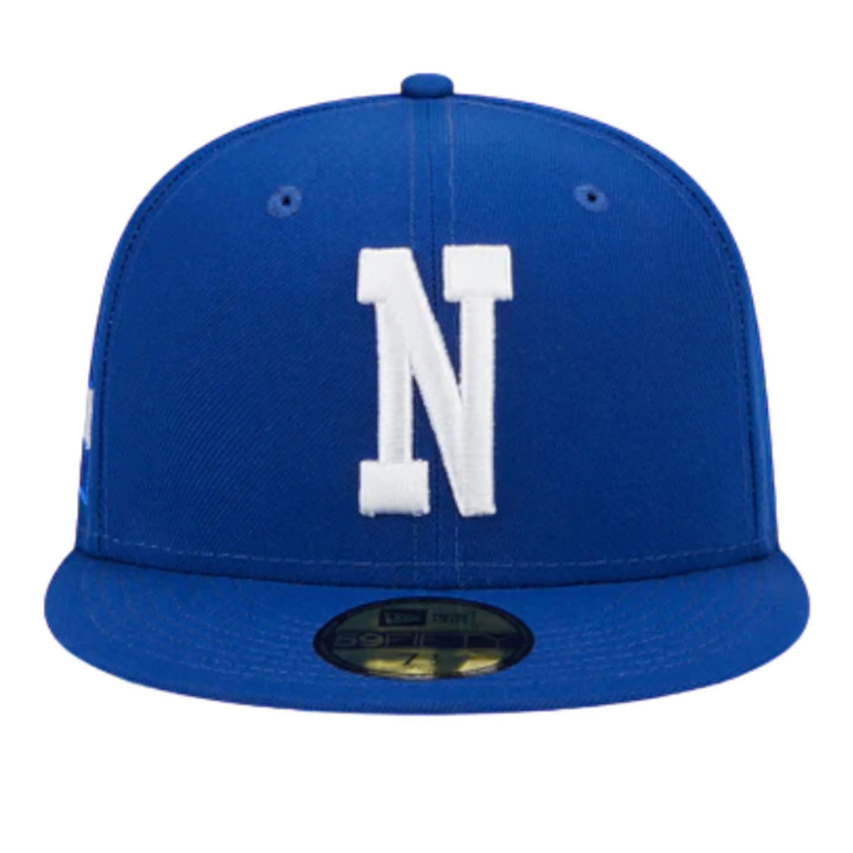 2023 World Baseball Classic - Nicaragua New Era 59FIFTY Fitted Hat product image 5, provided for visual reference and