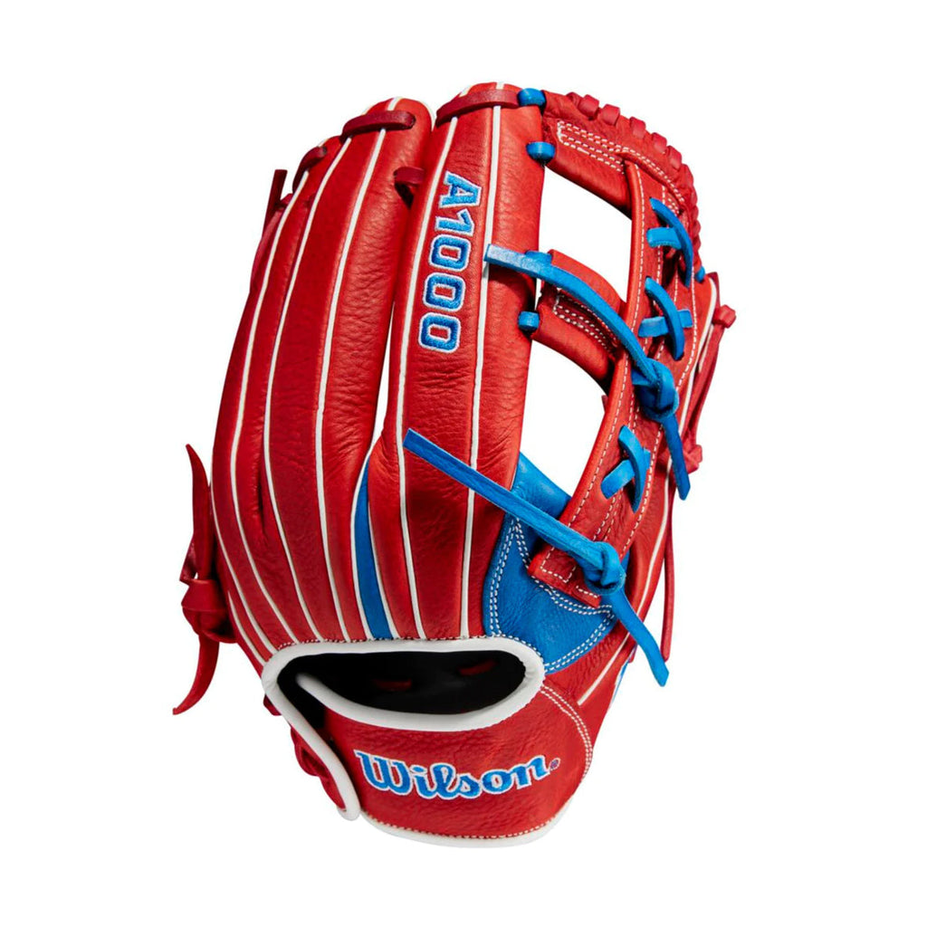 2023 Wilson A1000 Series 1912 12 inches Infield/Pitcher's Glove - WBW10083812 product image 2, provided for visual reference