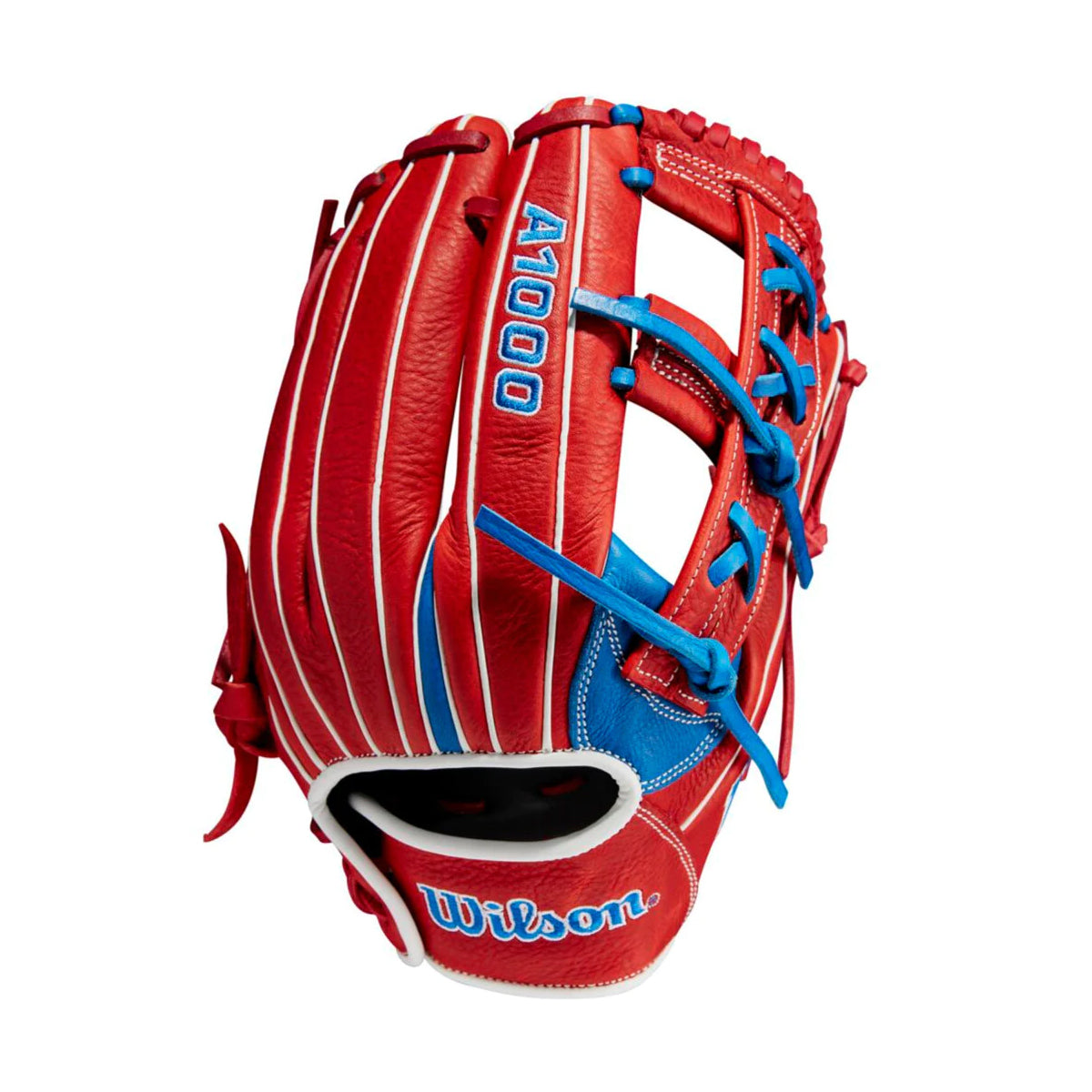 2023 Wilson A1000 Series 1912 12 inches Infield/Pitcher's Glove - WBW10083812 product image 2, provided for visual reference