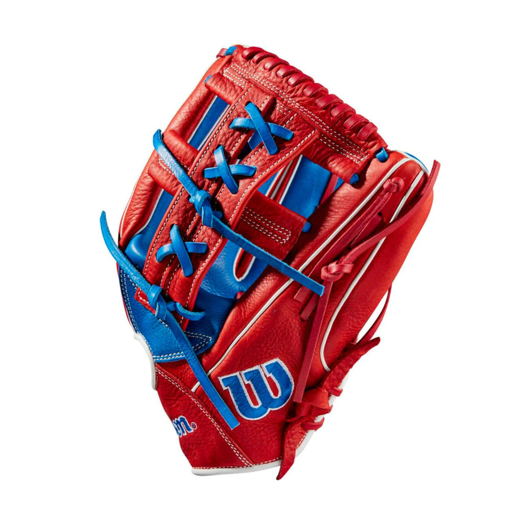 2023 Wilson A1000 Series 1912 12 inches Infield/Pitcher's Glove - WBW10083812 product image 1, provided for visual reference